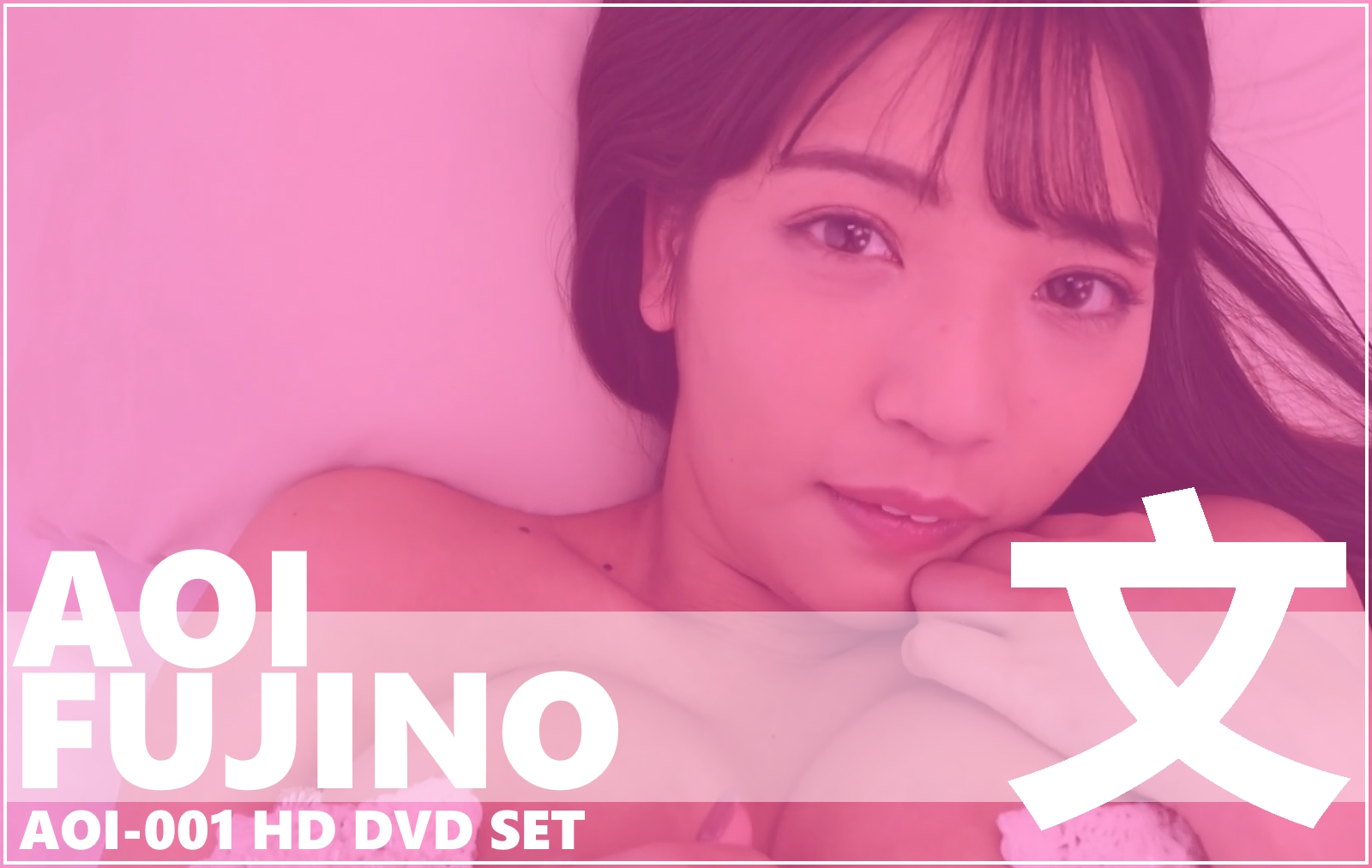 AOI-001 Aoi Fujino HD DVD Set
