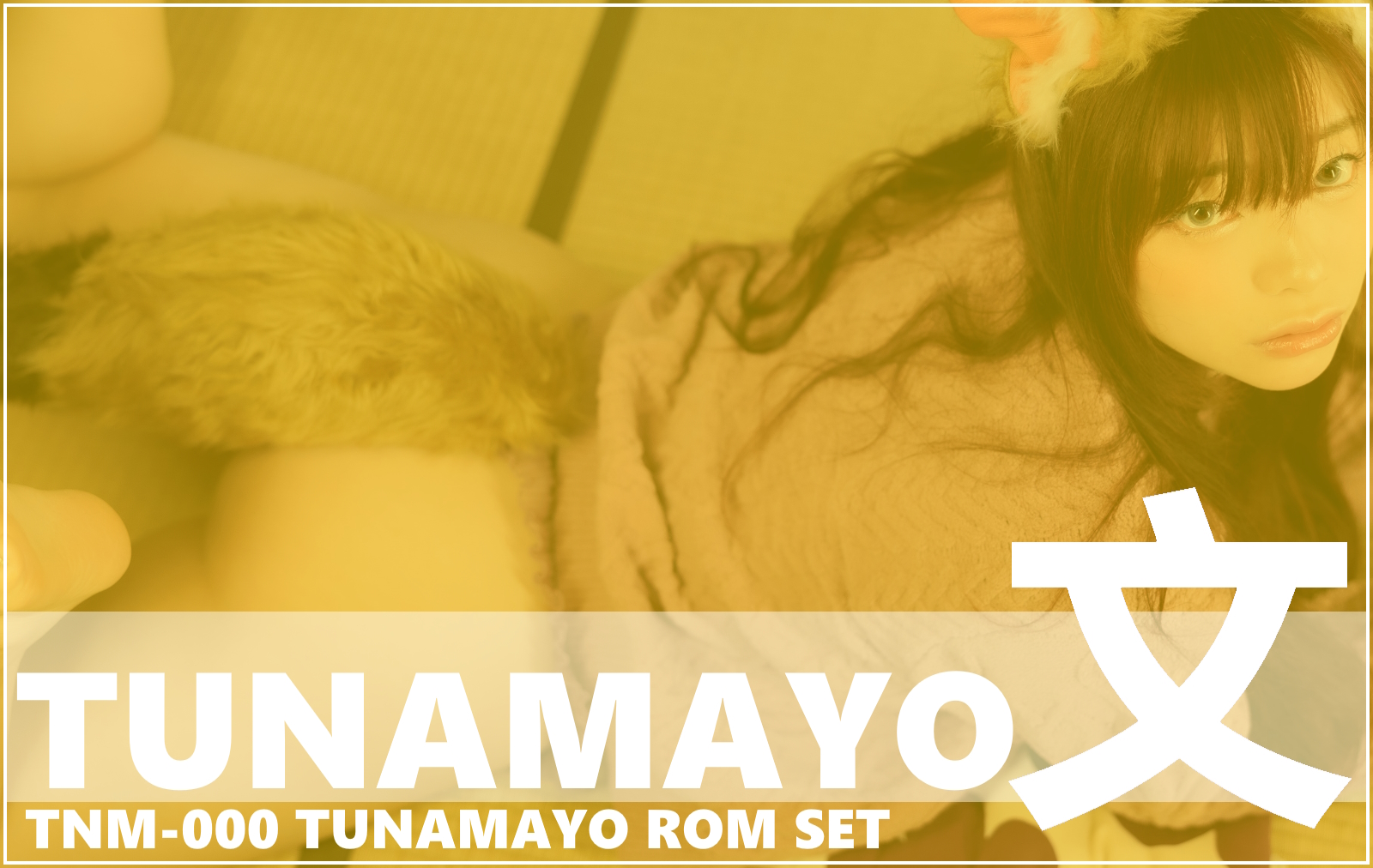 TNM-000 Tunamayo ROM Set