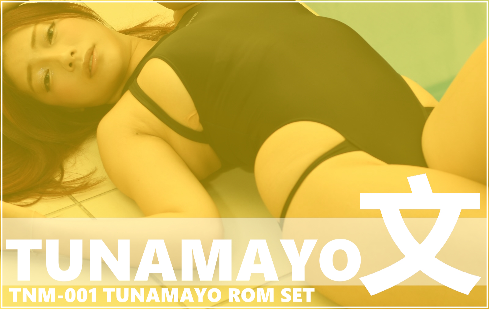 TNM-001 Tunamayo ROM Set