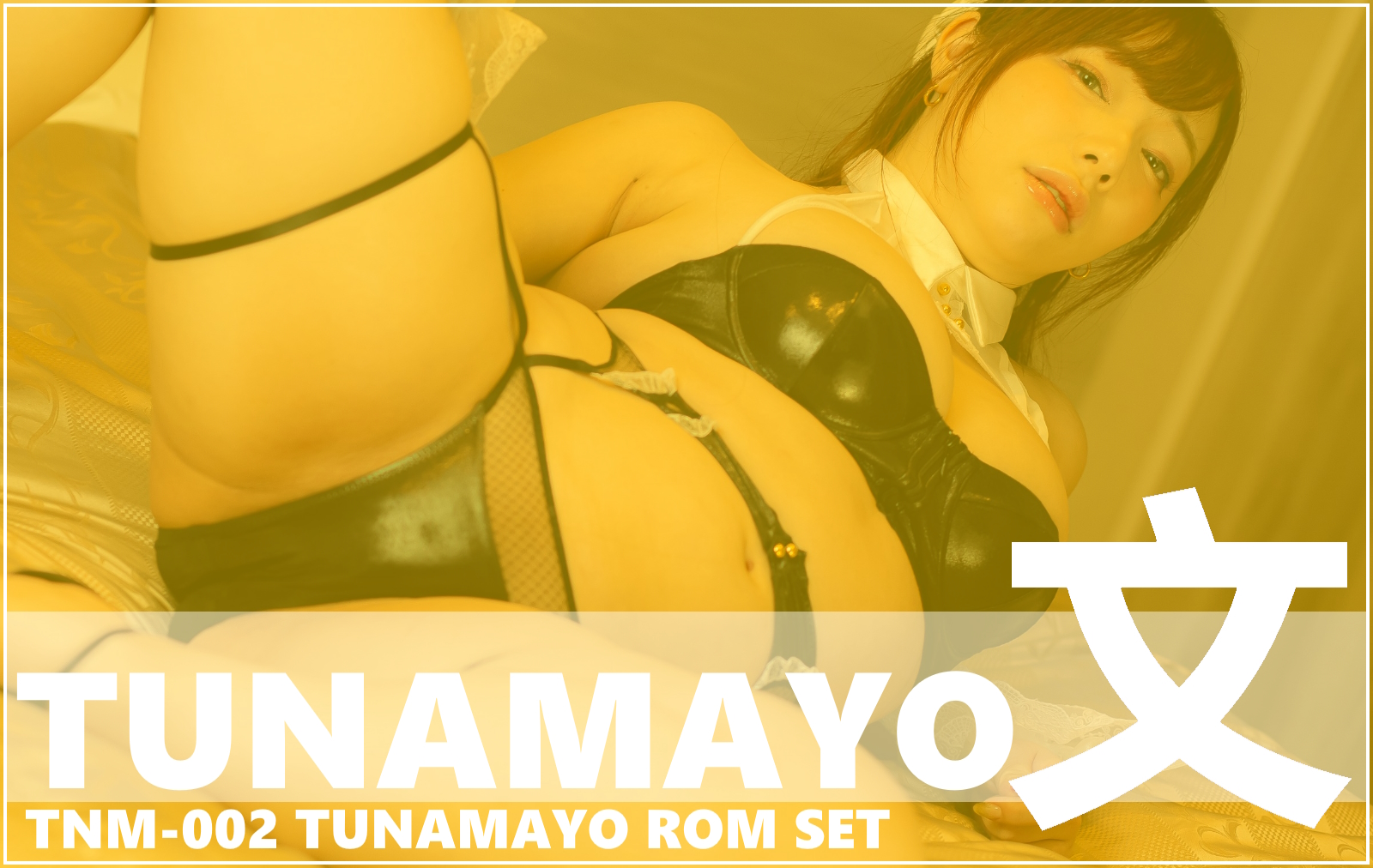 TNM-002 Tunamayo ROM Set