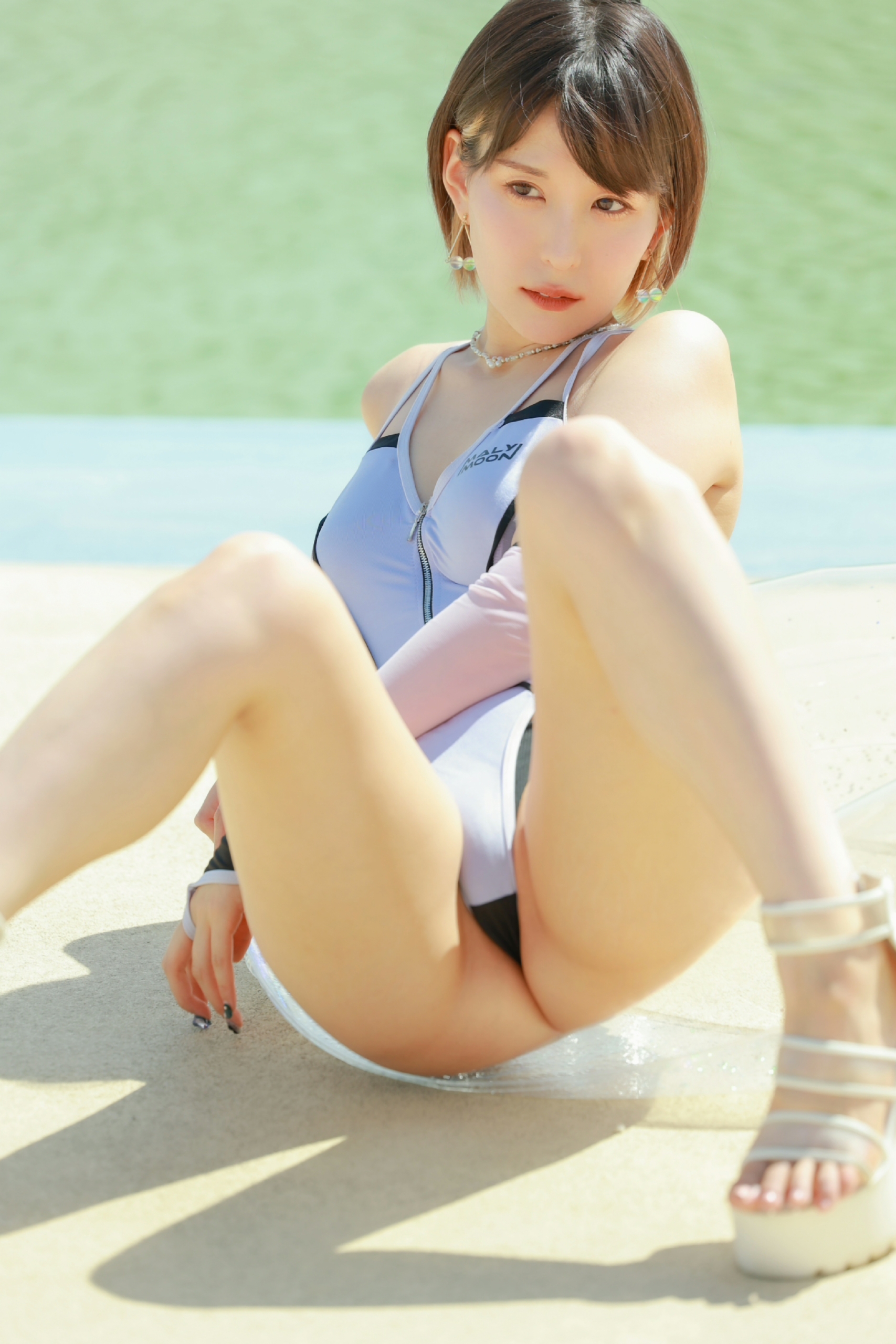 20231130 Yumi Asahina Malymoon Swimsuit